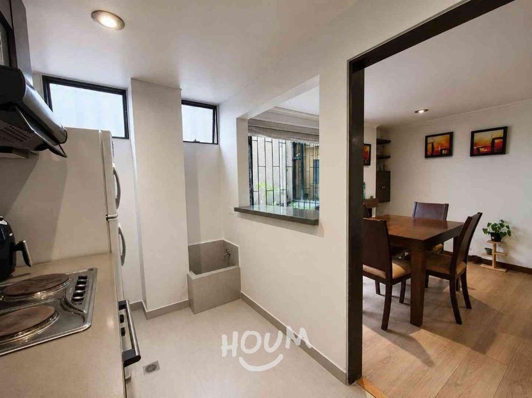 Apartamento de 1 alcoba en venta en Mónaco, Bogotá, 47 m² · foto 10 de 11