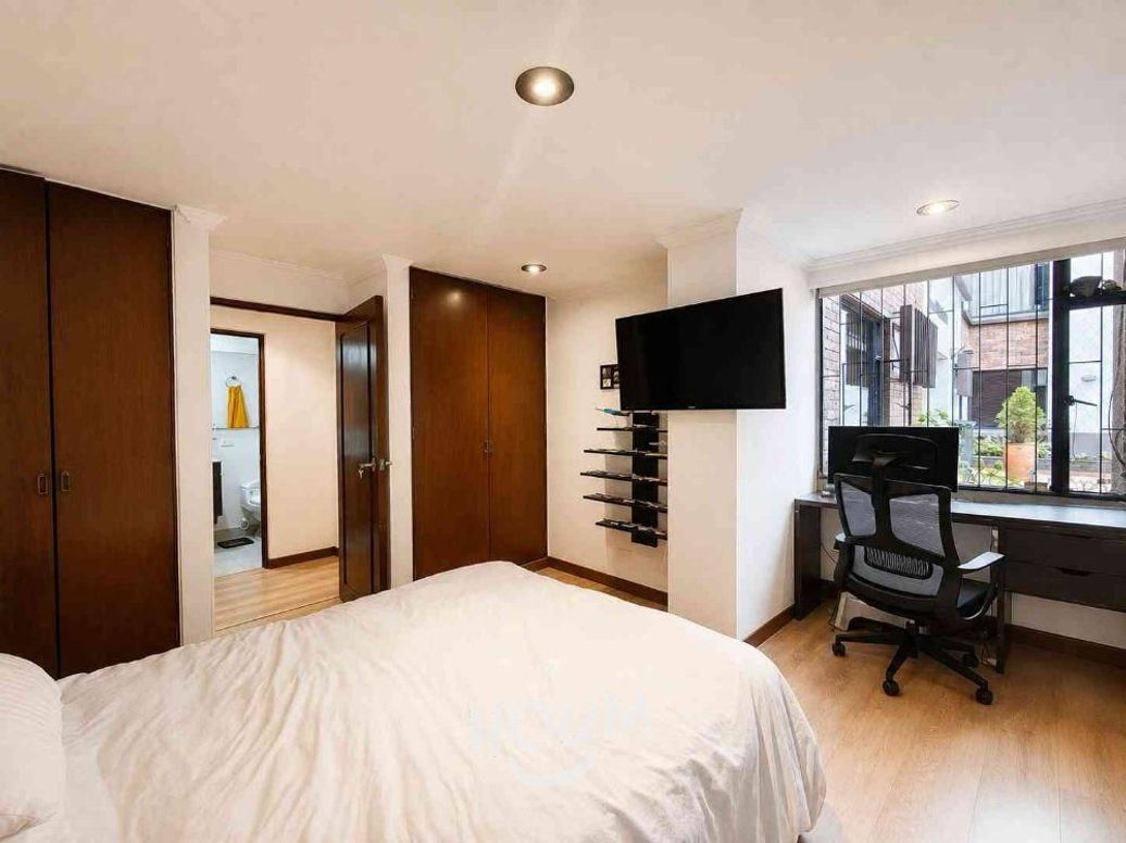 Apartamento de 1 alcoba en venta en Mónaco, Bogotá, 47 m² · foto 8 de 11