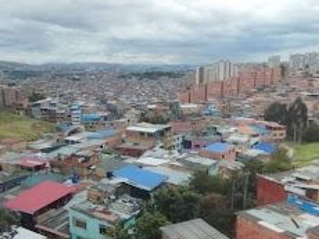 Apartamento de 2 alcobas en venta en Las Lomas, Bogotá, 31 m² · foto 4 de 20