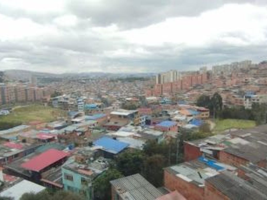 Apartamento de 2 alcobas en venta en Las Lomas, Bogotá, 31 m² · foto 5 de 20