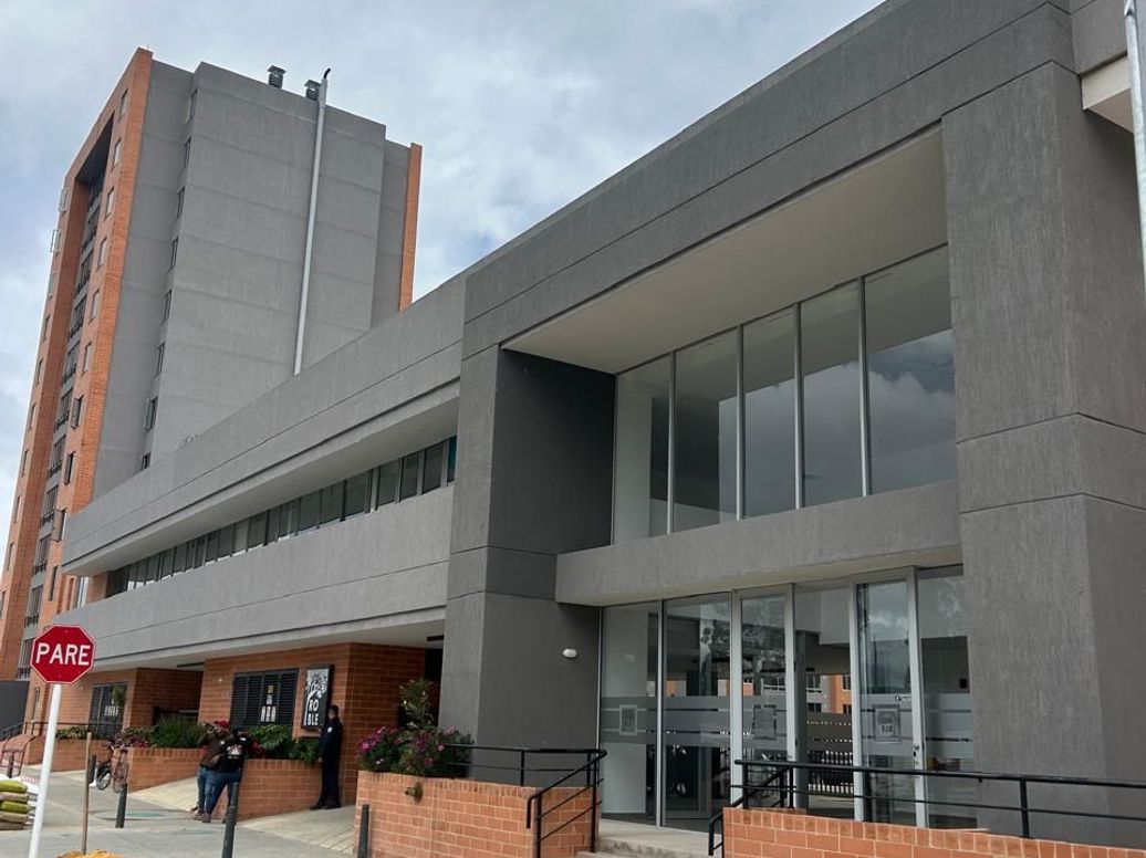 Apartamento de 2 alcobas en venta en Cr. El Roble, Bogotá, 45 m² · foto 8 de 11