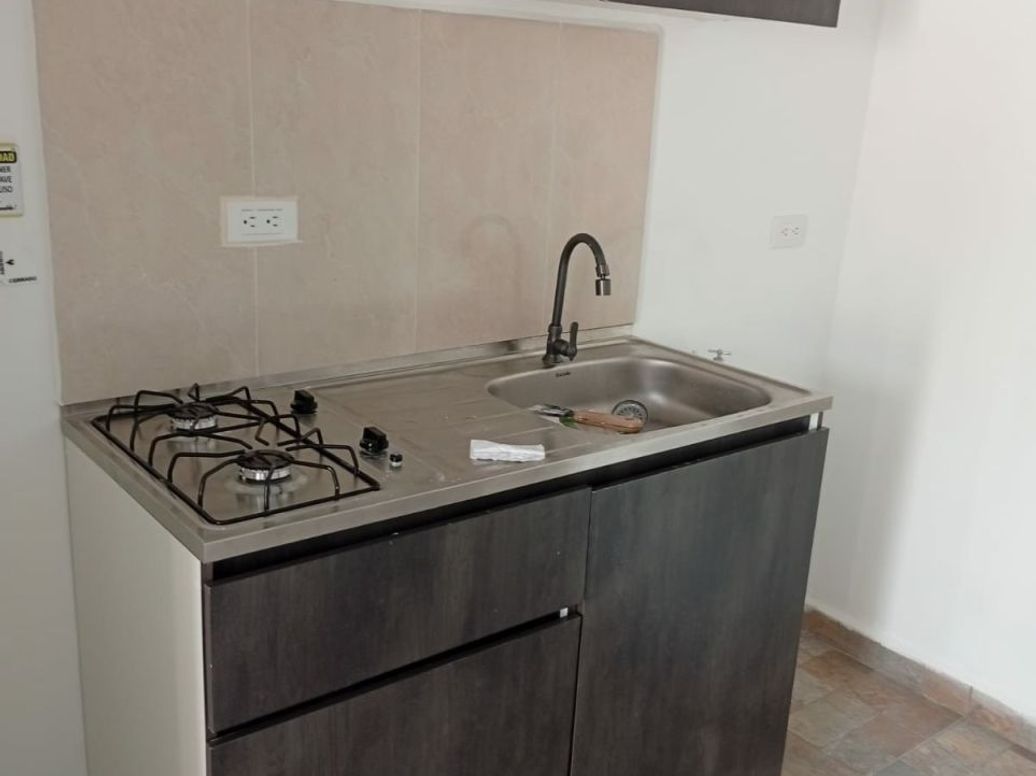APARTAESTUDIO EN ARRIENDO en arriendo en Las Mercedes