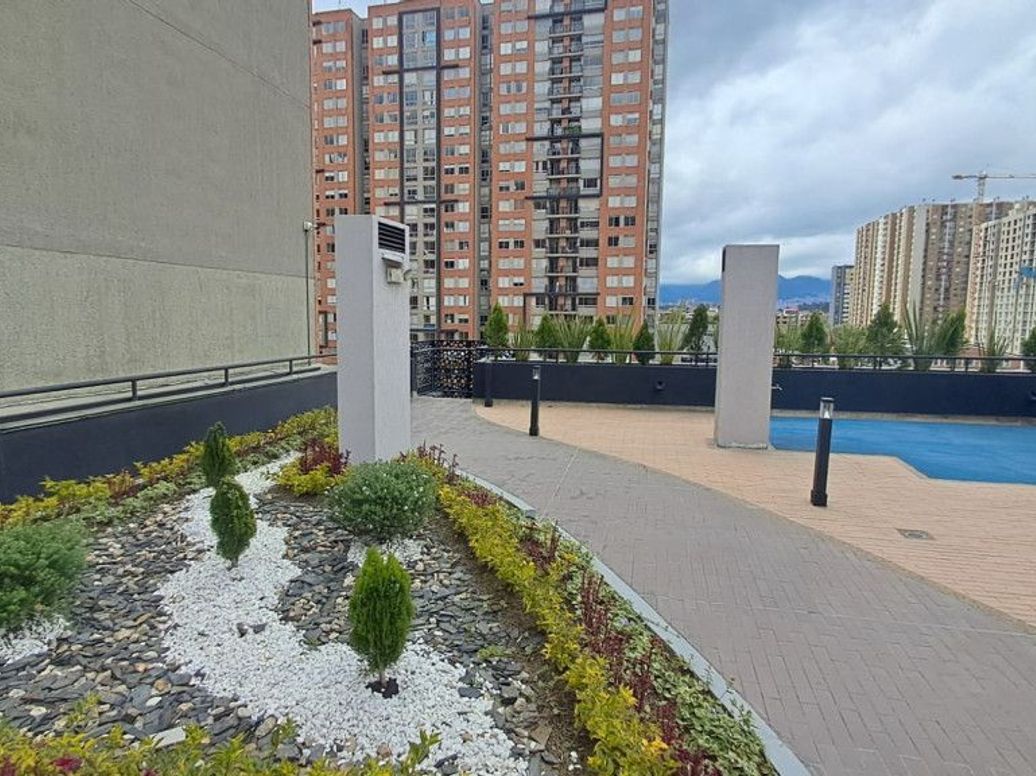 Apartamento de 2 alcobas en venta en El Vergel Occidental, Bogotá, 39 m² · foto 12 de 14