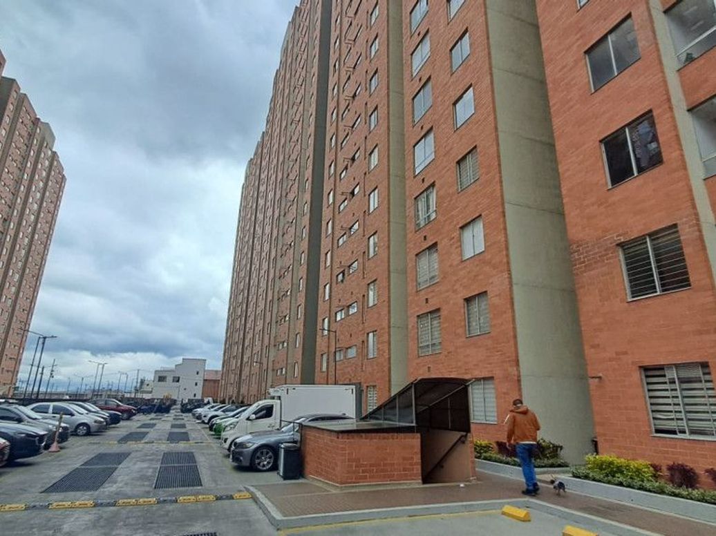 Apartamento de 2 alcobas en venta en El Vergel Occidental, Bogotá, 39 m² · foto 13 de 14