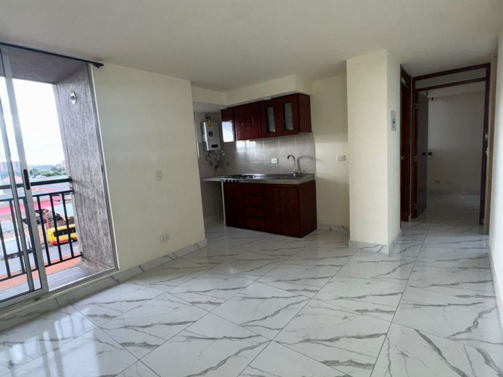 Apartamento de 2 alcobas en arriendo en El Tintal, Bogotá, 40 m² · foto 5 de 8