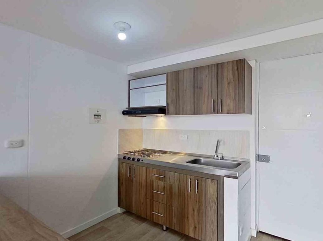 Apartamento de 2 alcobas en venta en Hayuelos, Bogotá, 41 m² · foto 8 de 10