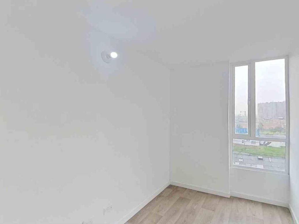 Apartamento de 2 alcobas en venta en Hayuelos, Bogotá, 41 m² · foto 7 de 10