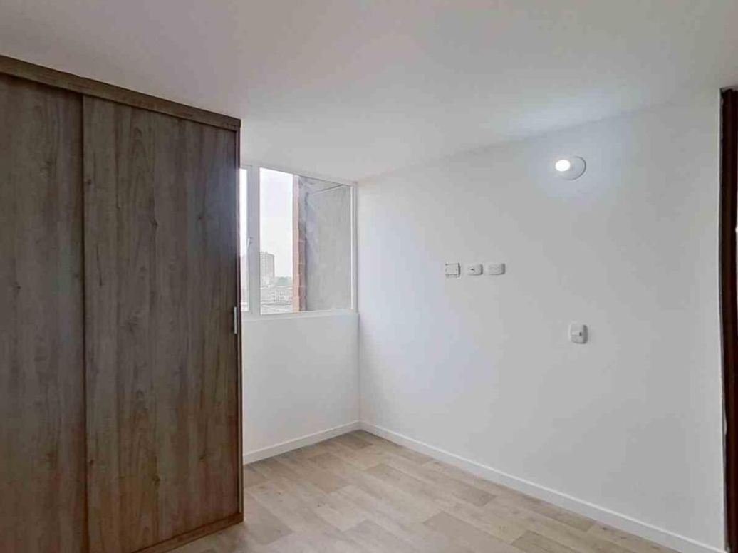 Apartamento de 2 alcobas en venta en Hayuelos, Bogotá, 41 m² · foto 6 de 10