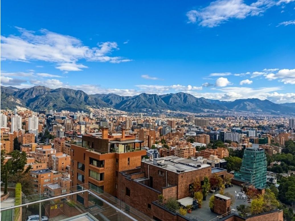 Apartamento de 4 alcobas en venta en Chapinero Alto, Bogotá, 400 m² · foto 20 de 20