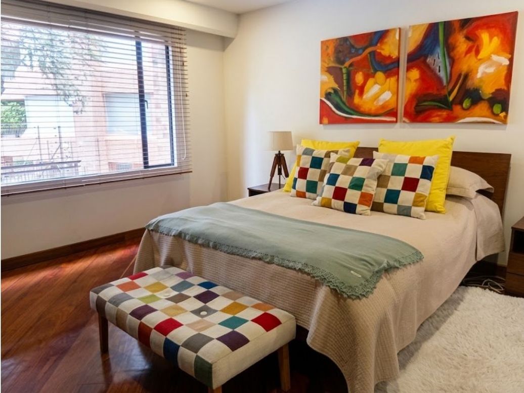 Apartamento de 4 alcobas en venta en Chapinero Alto, Bogotá, 400 m² · foto 11 de 20