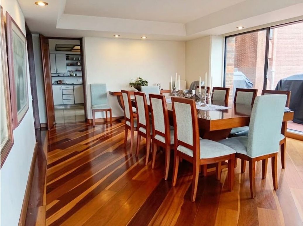 Apartamento de 4 alcobas en venta en Chapinero Alto, Bogotá, 400 m² · foto 3 de 20