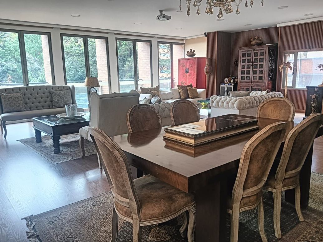 Apartamento en venta en La Cabrera, Bogotá · foto 2 de 20