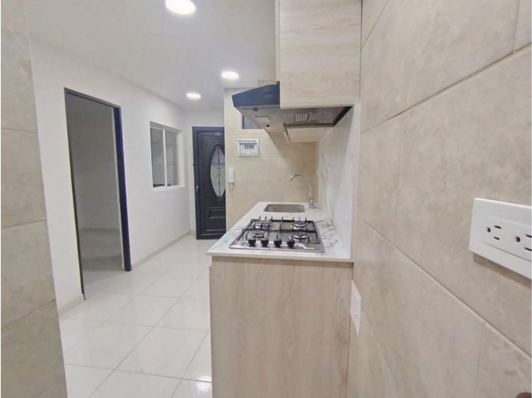 Apartamento de 2 alcobas en venta en San José Sur, Bogotá, 45 m² · foto 6 de 15