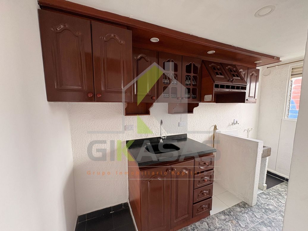 Apartamento de 2 alcobas en venta en El Chilcal, Bogotá, 38 m² · foto 9 de 11