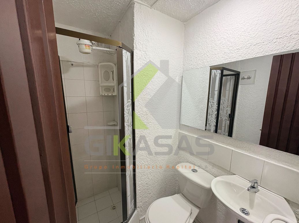 Apartamento de 2 alcobas en venta en El Chilcal, Bogotá, 38 m² · foto 7 de 11
