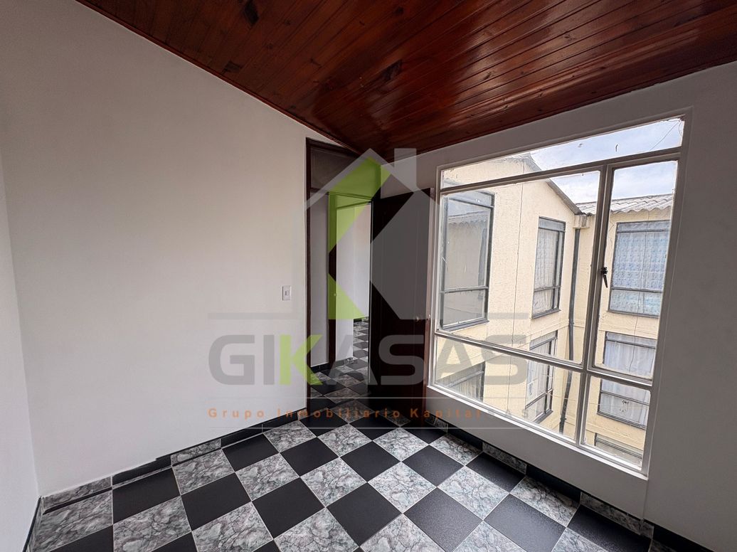 Apartamento de 2 alcobas en venta en El Chilcal, Bogotá, 38 m² · foto 5 de 11