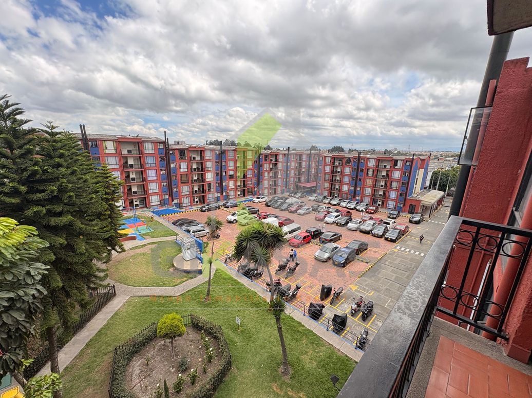 Apartamento de 2 alcobas en venta en El Chilcal, Bogotá, 38 m² · foto 11 de 11