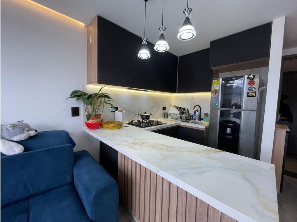 Apartaestudio en venta en Jorge Eliécer Gaitán, Bogotá, 29 m² · foto 6 de 20