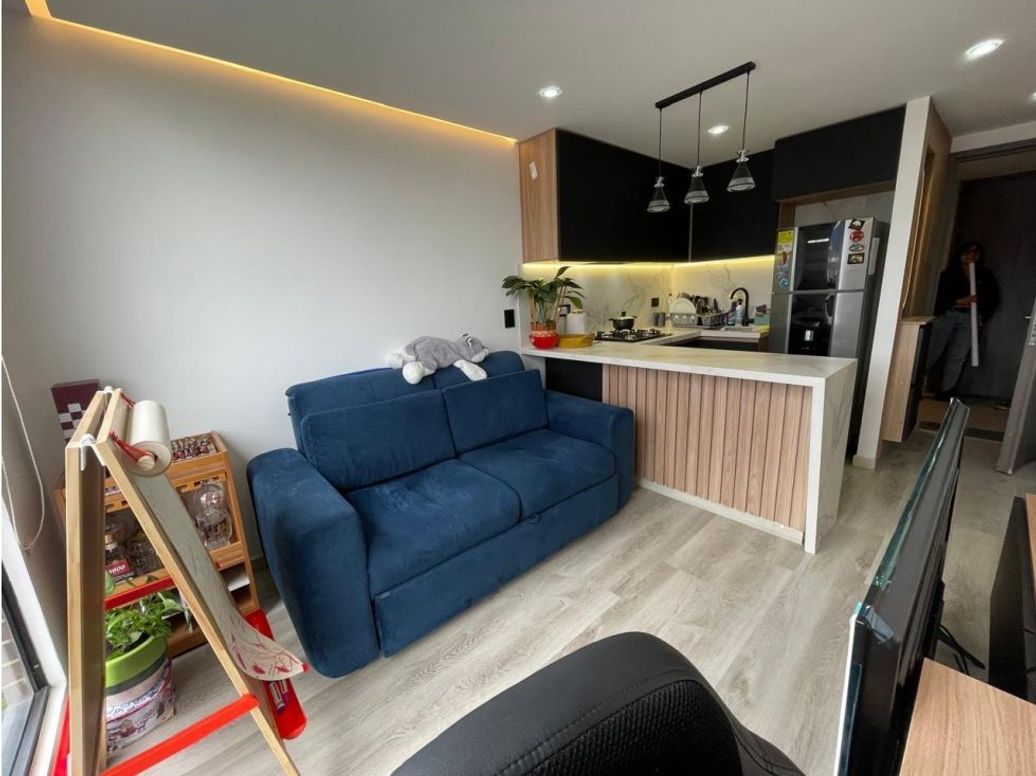 Apartaestudio en venta en Jorge Eliécer Gaitán, Bogotá, 29 m² · foto 8 de 20