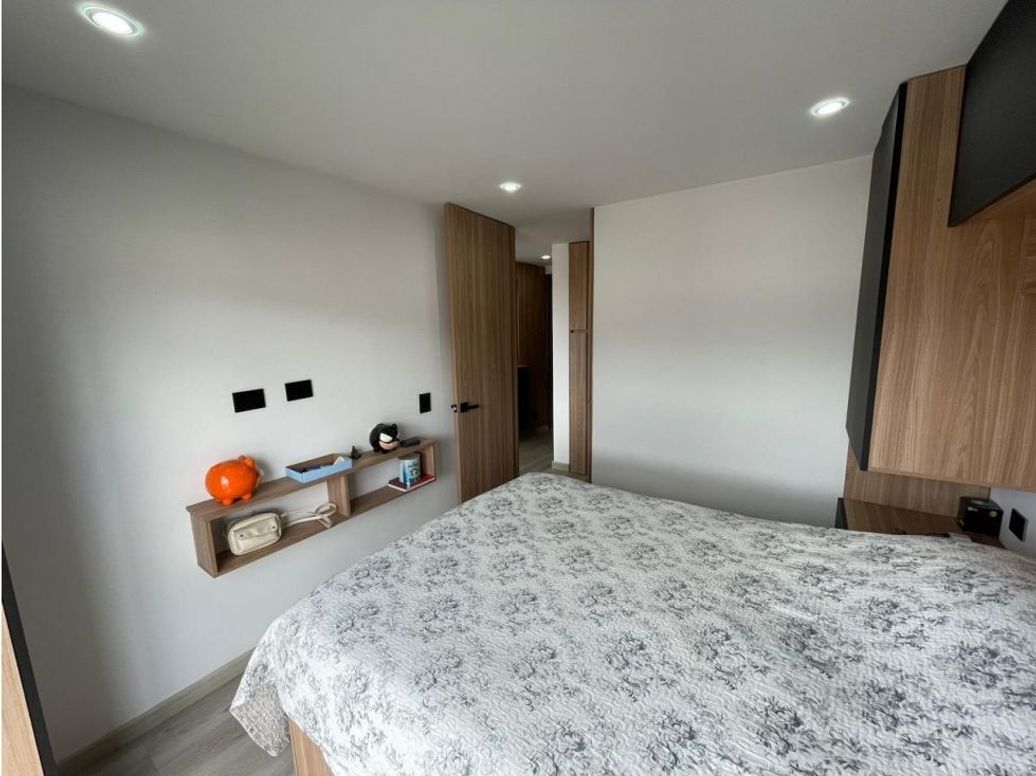 Apartaestudio en venta en Jorge Eliécer Gaitán, Bogotá, 29 m² · foto 12 de 20