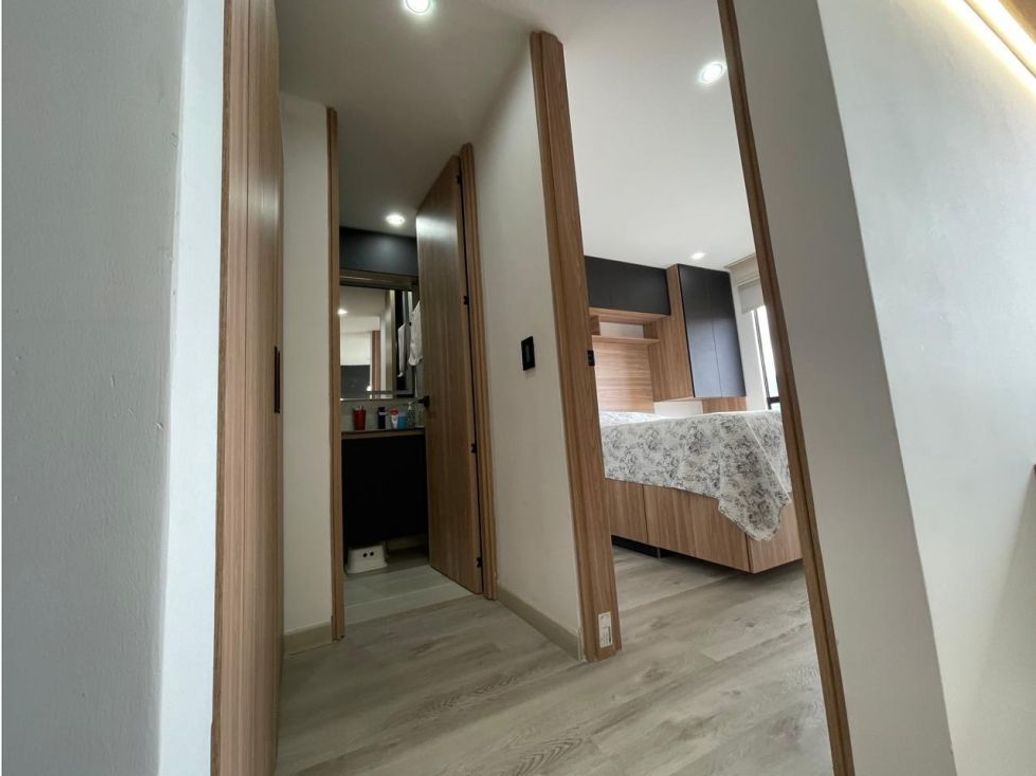 Apartaestudio en venta en Jorge Eliécer Gaitán, Bogotá, 29 m² · foto 11 de 20