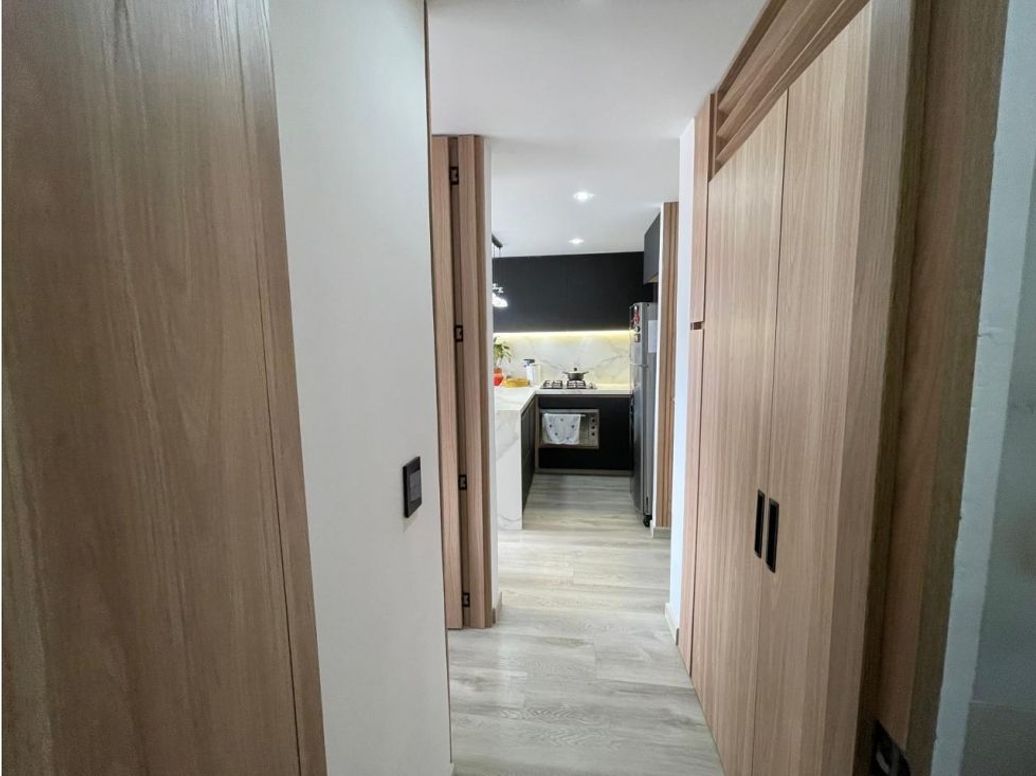Apartaestudio en venta en Jorge Eliécer Gaitán, Bogotá, 29 m² · foto 18 de 20