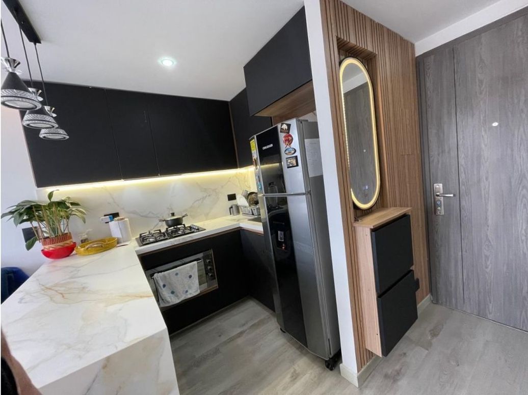 Apartaestudio en venta en Jorge Eliécer Gaitán, Bogotá, 29 m² · foto 3 de 20