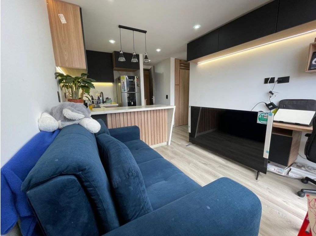 Apartaestudio en venta en Jorge Eliécer Gaitán, Bogotá, 29 m² · foto 4 de 20