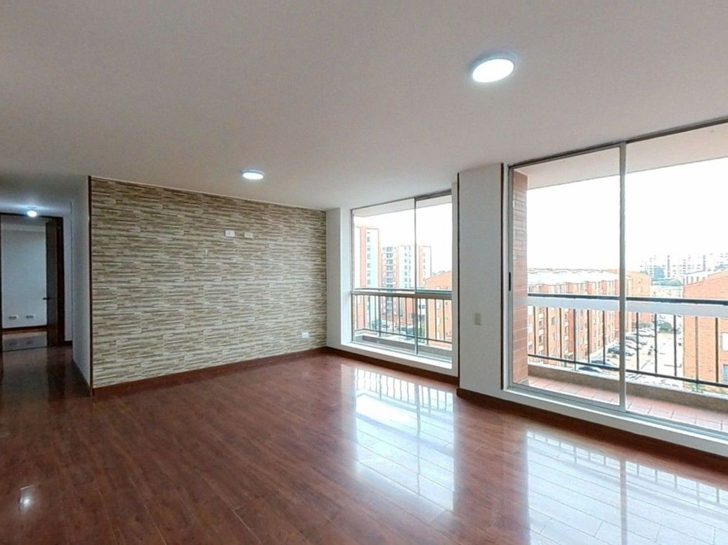 Apartamento de 3 alcobas en venta en El Dorado, Bogotá, 83 m² · foto 2 de 12