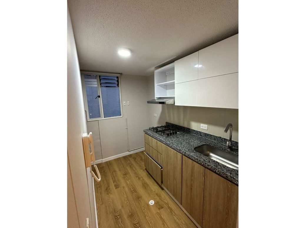 Apartaestudio en venta en Belmira, Bogotá, 45 m² · foto 3 de 7