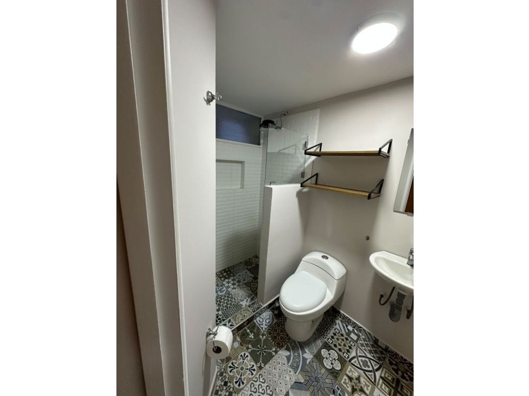 Apartaestudio en venta en Belmira, Bogotá, 45 m² · foto 7 de 7