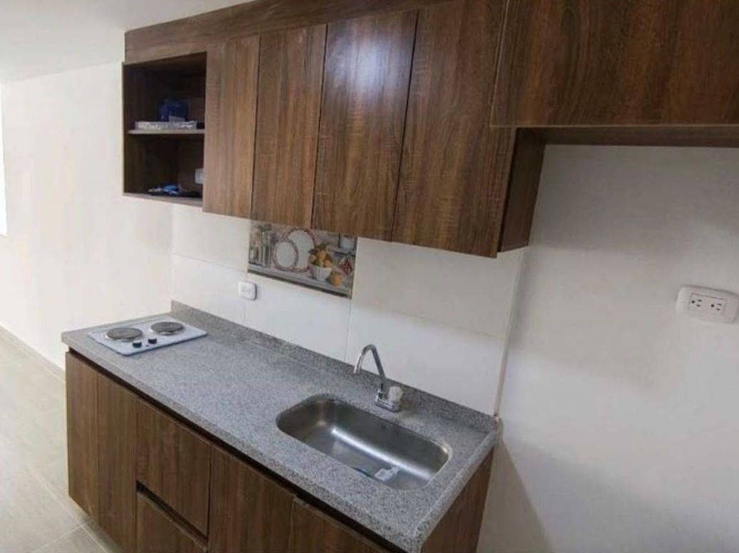 Apartaestudio en venta en Santa Cecilia, Bogotá, 30 m² · foto 5 de 18
