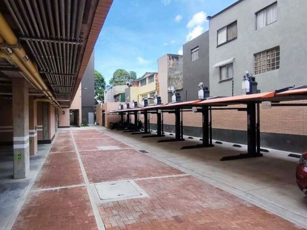 Apartaestudio en venta en Santa Cecilia, Bogotá, 30 m² · foto 15 de 18