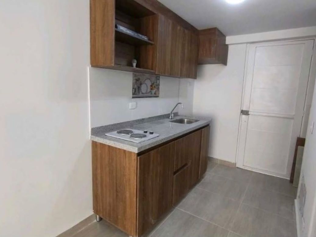 Apartaestudio en venta en Santa Cecilia, Bogotá, 30 m² · foto 6 de 18