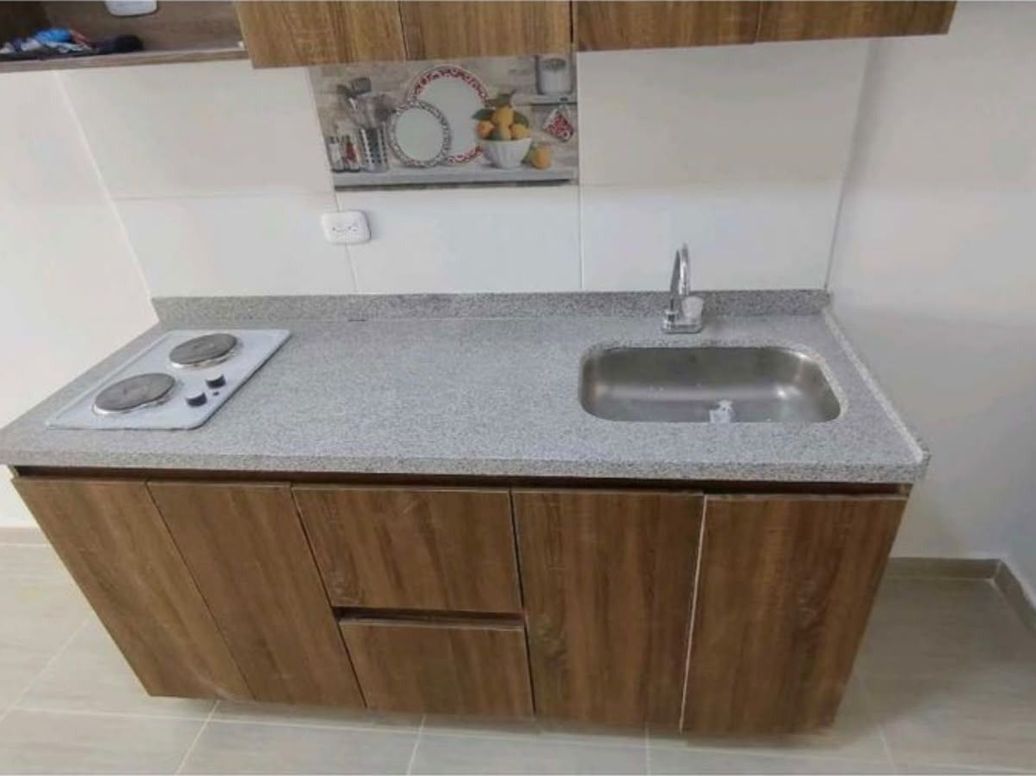 Apartaestudio en venta en Santa Cecilia, Bogotá, 30 m² · foto 7 de 18