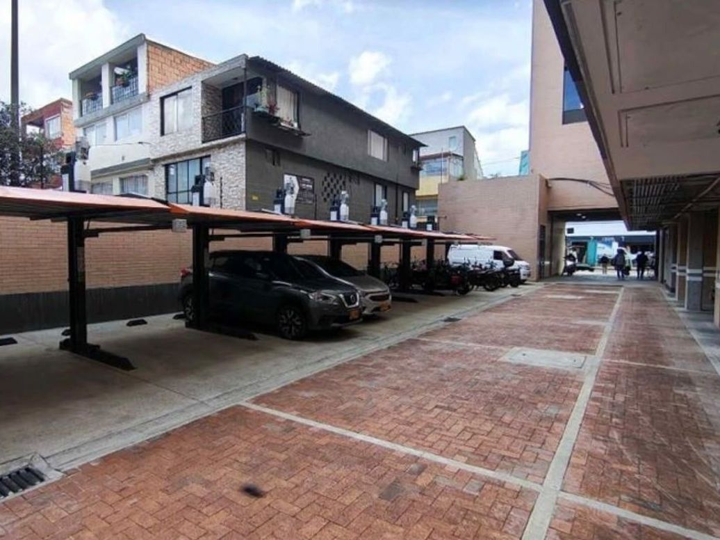 Apartaestudio en venta en Santa Cecilia, Bogotá, 30 m² · foto 17 de 18