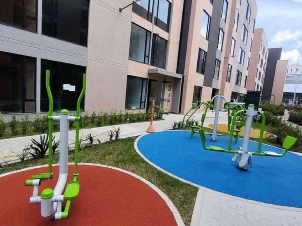 Apartaestudio en venta en Santa Cecilia, Bogotá, 30 m² · foto 14 de 18