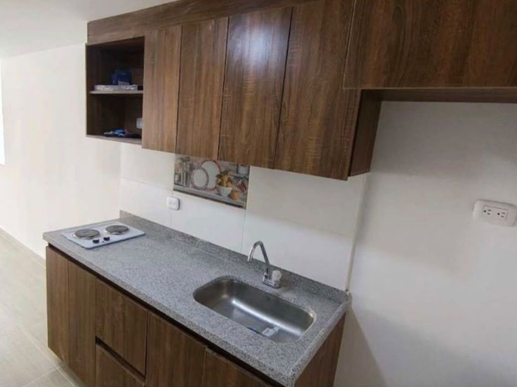 Apartaestudio en venta en La Serena, Bogotá, 30 m² · foto 6 de 19