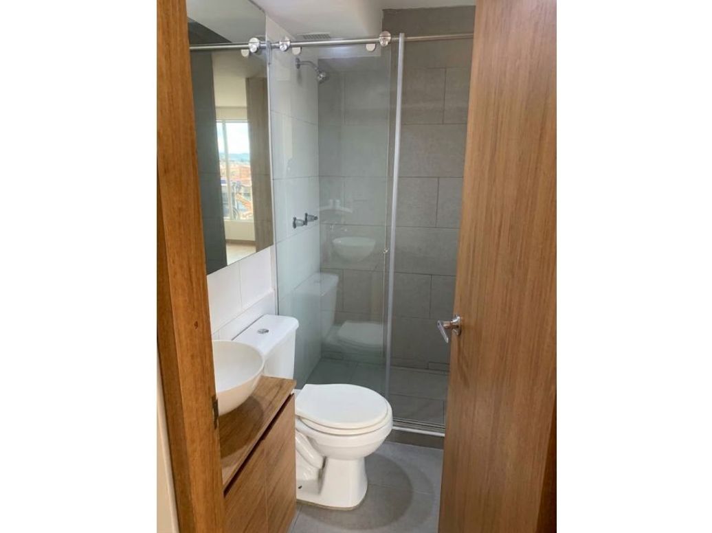 Apartamento de 2 alcobas en venta en Madelena, Bogotá, 43 m² · foto 7 de 10