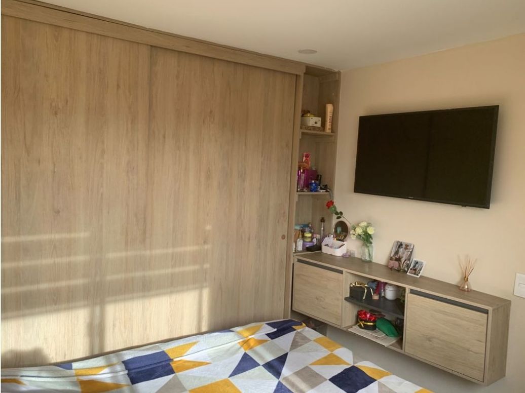 Apartamento de 2 alcobas en venta en Madelena, Bogotá, 43 m² · foto 6 de 10