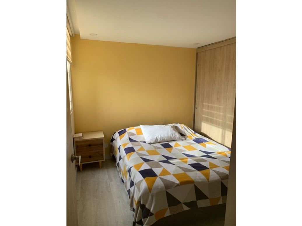 Apartamento de 2 alcobas en venta en Madelena, Bogotá, 43 m² · foto 10 de 10