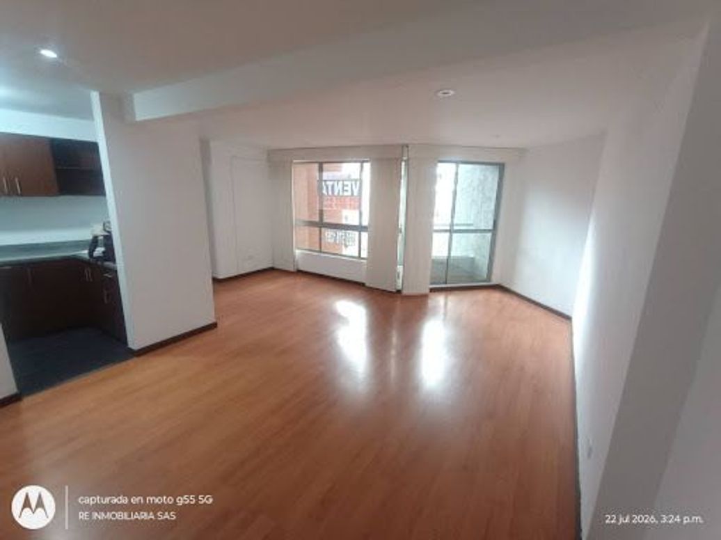 Apartamento de 3 alcobas en venta en La Felicidad, Bogotá, 86 m² · foto 11 de 20