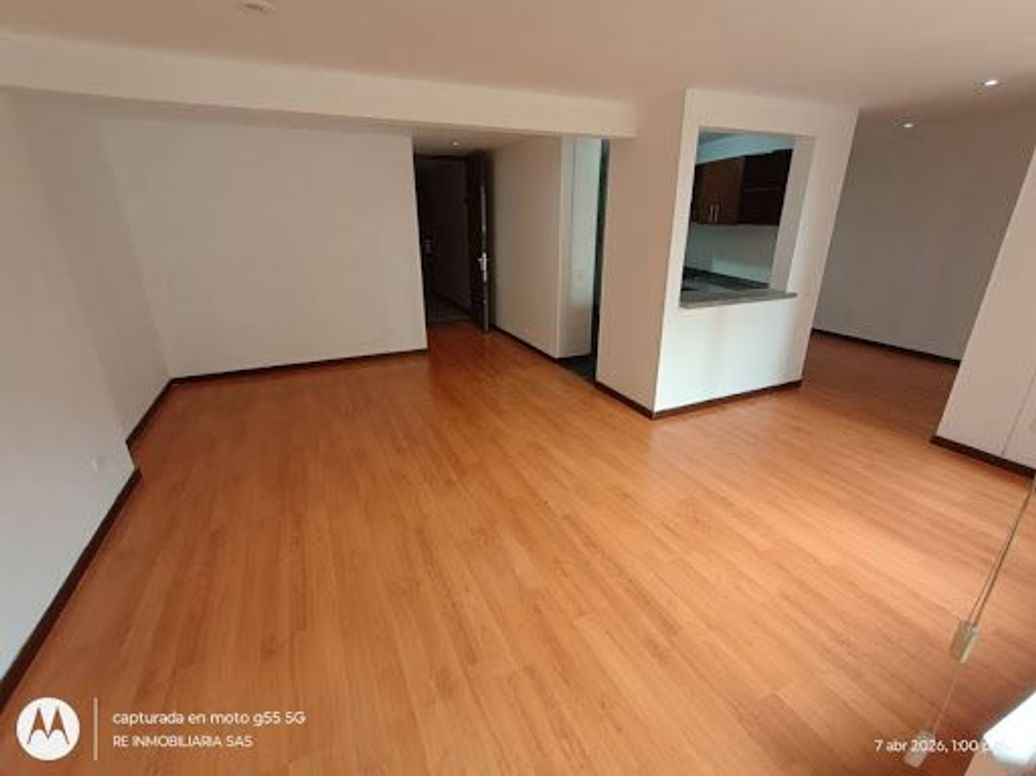 Apartamento de 3 alcobas en venta en La Felicidad, Bogotá, 86 m² · foto 10 de 20