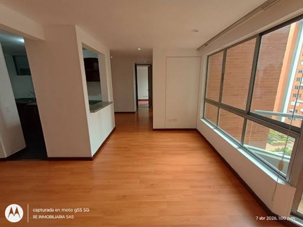 Apartamento de 3 alcobas en venta en La Felicidad, Bogotá, 86 m² · foto 9 de 20