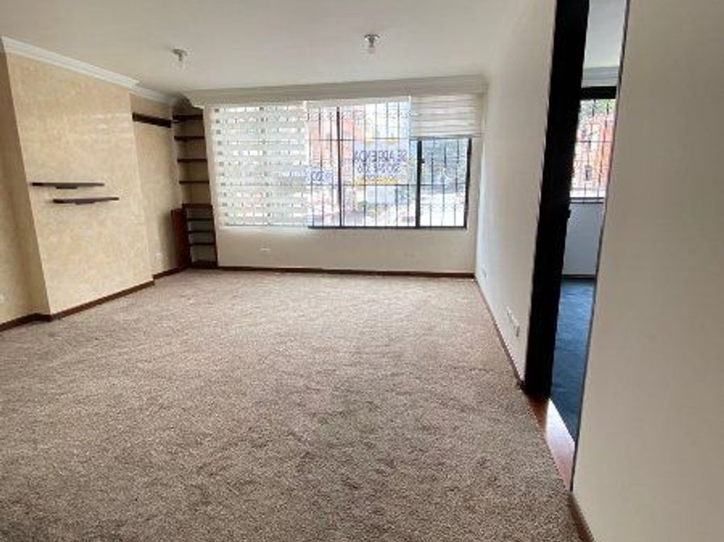 Apartamento de 1 alcoba en arriendo en Chapinero Noroccidental, Bogotá, 35 m² · foto 3 de 14