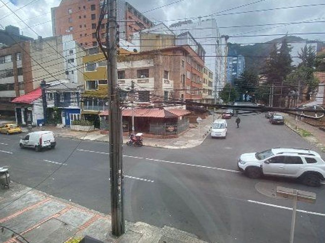 Apartamento de 1 alcoba en arriendo en Chapinero Noroccidental, Bogotá, 35 m² · foto 14 de 14
