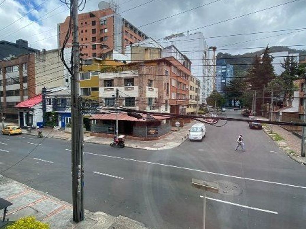 Apartamento de 1 alcoba en arriendo en Chapinero Noroccidental, Bogotá, 35 m² · foto 13 de 14