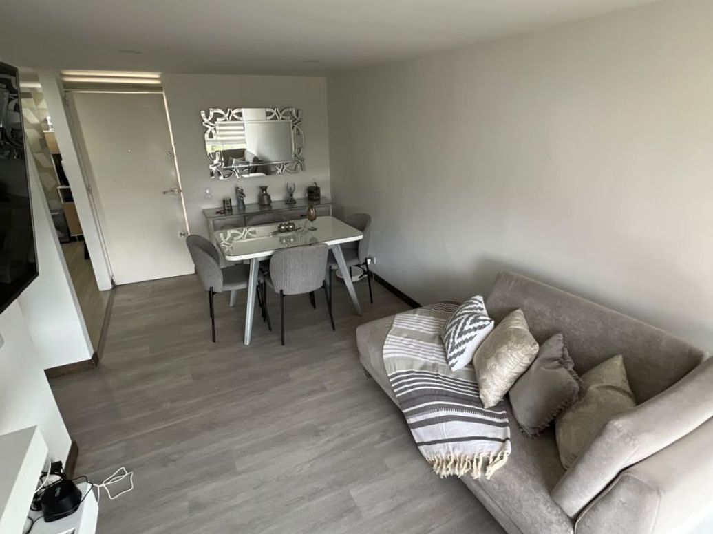 Apartamento de 3 alcobas en venta en Los Monjes, Bogotá, 57 m² · foto 8 de 20