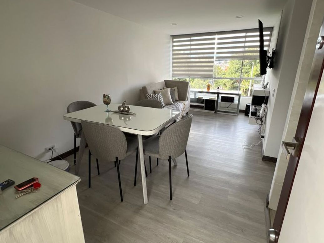 Apartamento de 3 alcobas en venta en Los Monjes, Bogotá, 57 m² · foto 11 de 20