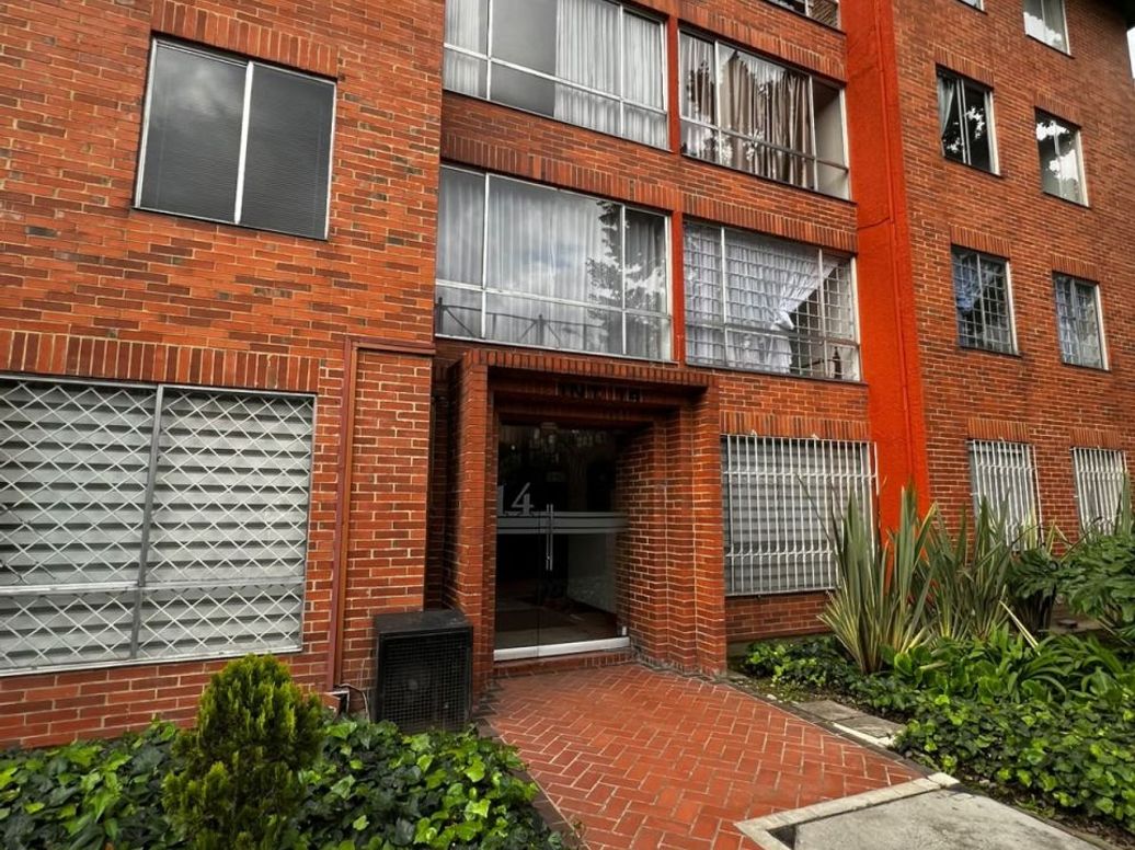 Apartamento de 3 alcobas en venta en Los Monjes, Bogotá, 57 m² · foto 19 de 20